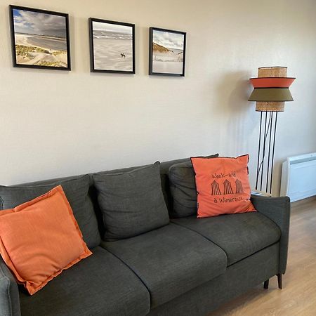 La Mer Vue D'En Haut , Duplex A La Naturelle Sur La Cote D'Opale 위머로우 외부 사진
