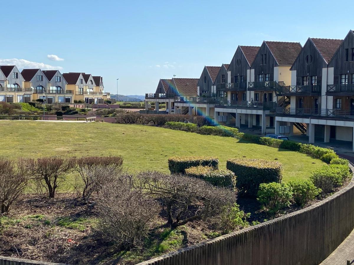 La Mer Vue D'En Haut , Duplex A La Naturelle Sur La Cote D'Opale 위머로우 외부 사진