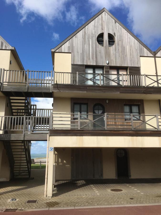 La Mer Vue D'En Haut , Duplex A La Naturelle Sur La Cote D'Opale 위머로우 외부 사진