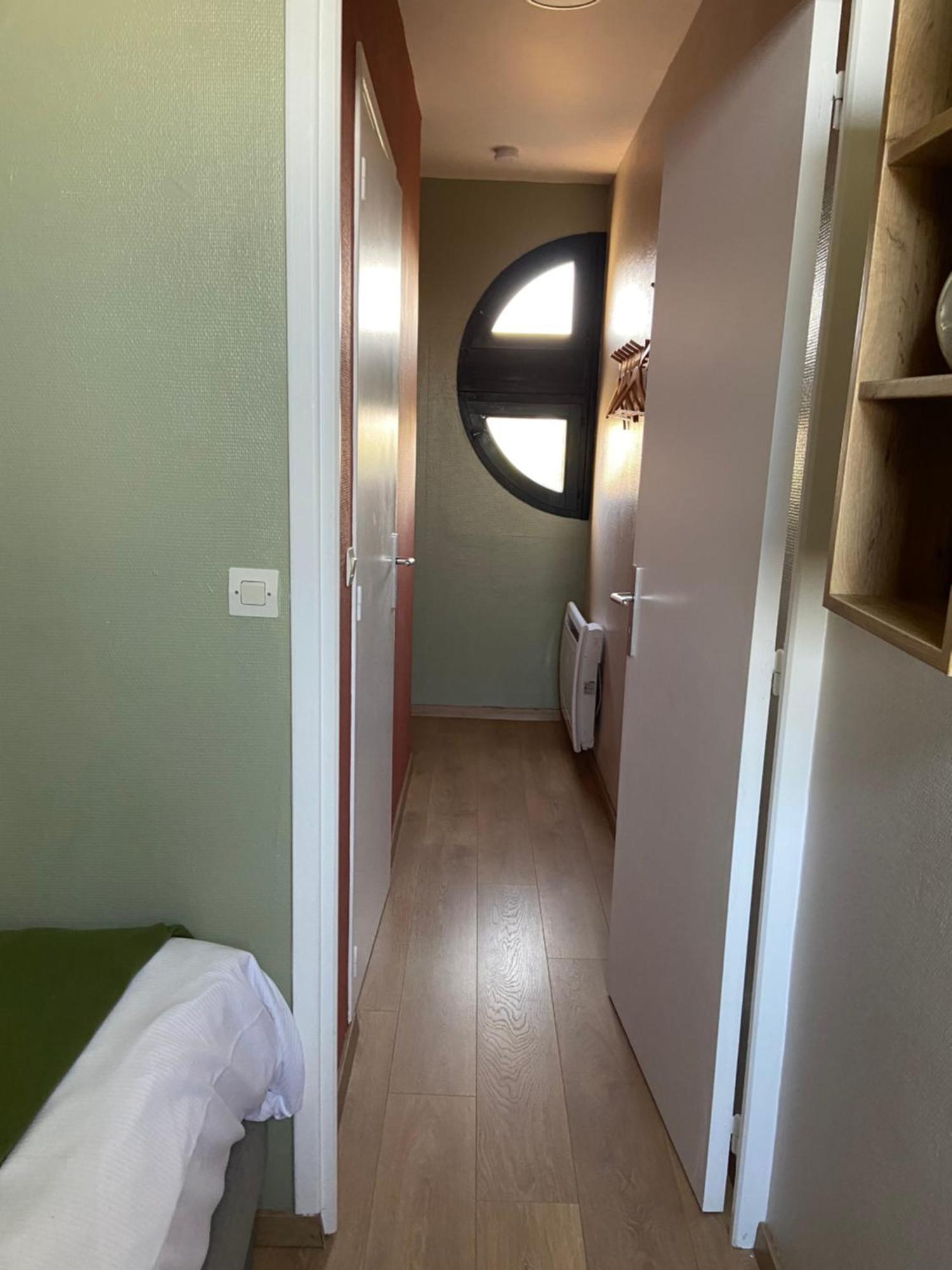 La Mer Vue D'En Haut , Duplex A La Naturelle Sur La Cote D'Opale 위머로우 외부 사진