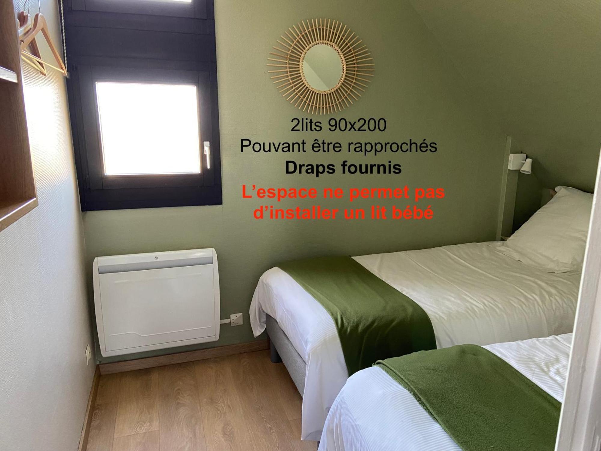 La Mer Vue D'En Haut , Duplex A La Naturelle Sur La Cote D'Opale 위머로우 외부 사진